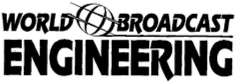 WORLD BROADCAST ENGINEERING Logo (EUIPO, 14.10.1999)