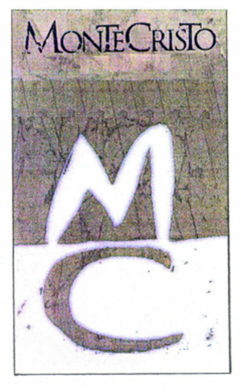 MONTECRISTO MC Logo (EUIPO, 10.01.2000)