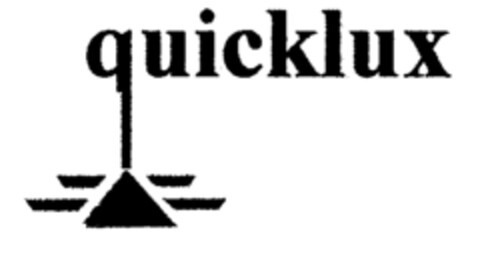 quicklux Logo (EUIPO, 01.03.2000)