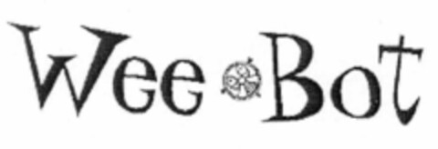 Wee Bot Logo (EUIPO, 06.03.2000)