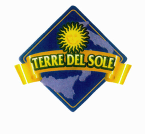 TERRE DEL SOLE Logo (EUIPO, 25.04.2000)