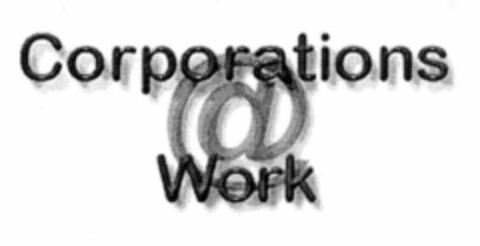 Corporations @ Work Logo (EUIPO, 02.06.2000)