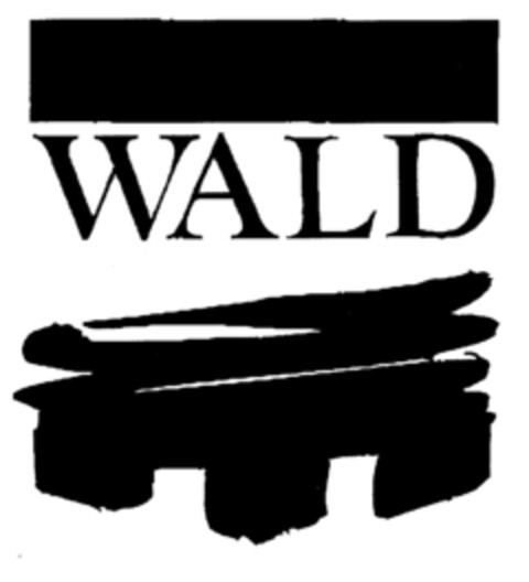 WALD Logo (EUIPO, 05.07.2000)