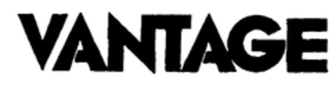 VANTAGE Logo (EUIPO, 07/14/2000)