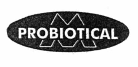 M PROBIOTICAL Logo (EUIPO, 27.07.2000)