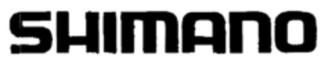 SHIMANO Logo (EUIPO, 08/02/2000)