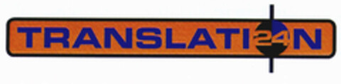 TRANSLATI24N Logo (EUIPO, 29.07.2000)
