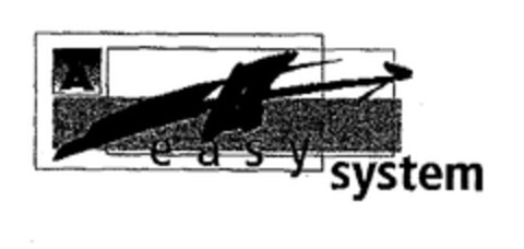 easy system Logo (EUIPO, 02/22/2001)