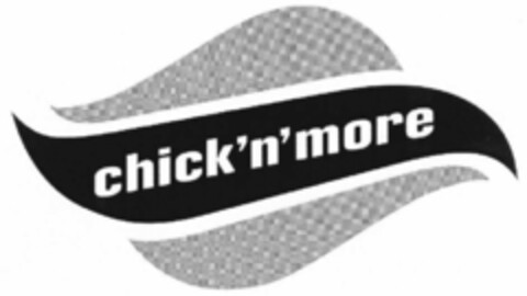 chick'n'more Logo (EUIPO, 10.04.2001)