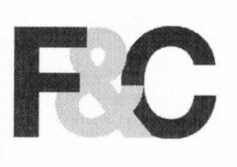 F&C Logo (EUIPO, 06.06.2001)