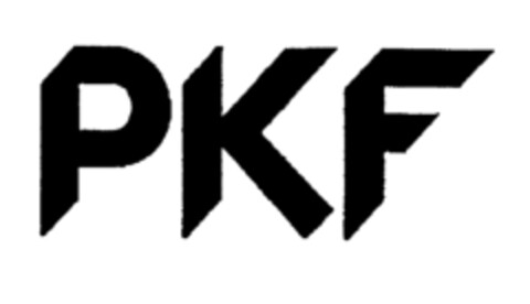 PKF Logo (EUIPO, 20.07.2001)