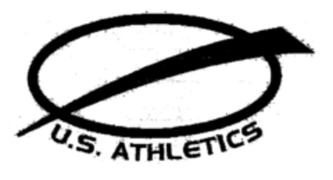 U.S. ATHLETICS Logo (EUIPO, 07/27/2001)