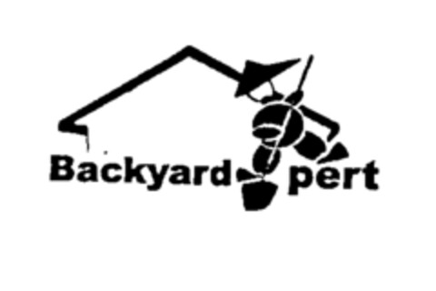 Backyard pert Logo (EUIPO, 19.08.2002)