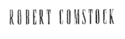 ROBERT COMSTOCK Logo (EUIPO, 06.09.2002)