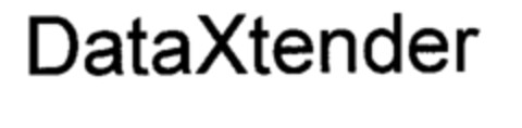 DataXtender Logo (EUIPO, 11.09.2002)