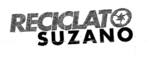 RECICLATO SUZANO Logo (EUIPO, 22.04.2003)