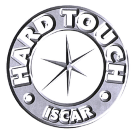 HARD TOUCH ISCAR Logo (EUIPO, 13.05.2003)