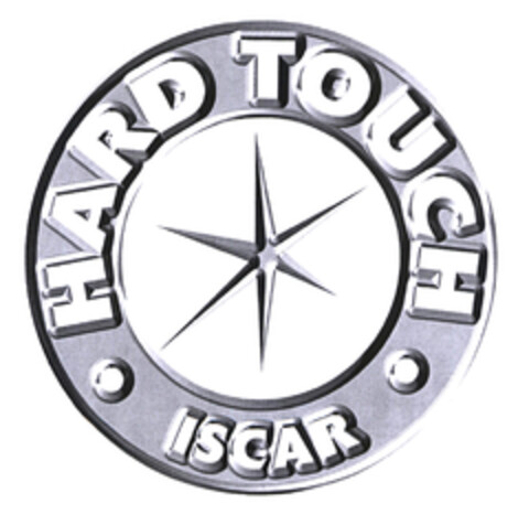 HARD TOUCH ISCAR Logo (EUIPO, 05/13/2003)