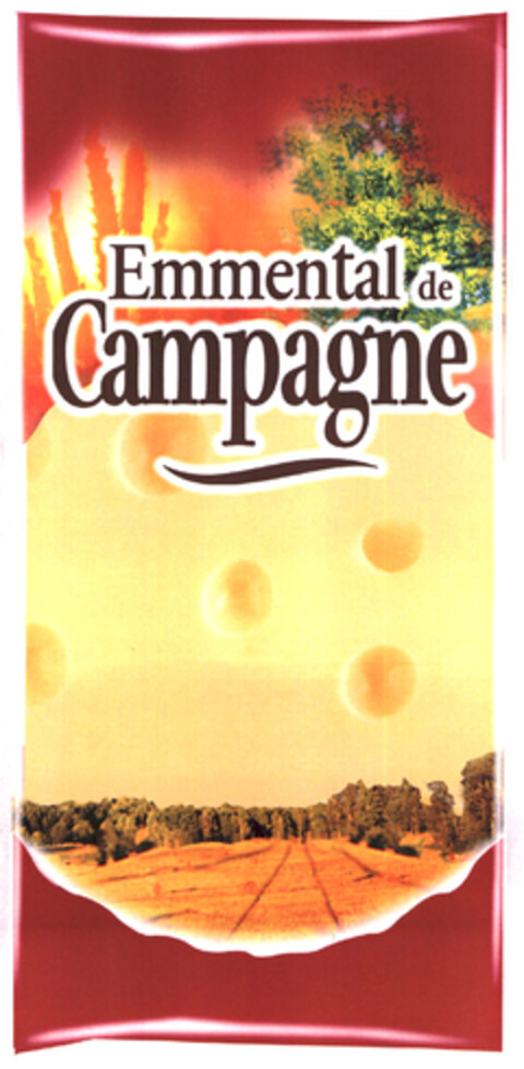Emmental de Campagne Logo (EUIPO, 27.06.2003)