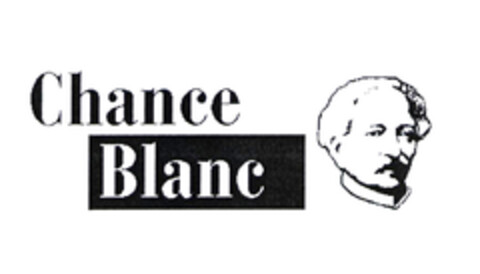 Chance Blanc Logo (EUIPO, 09.09.2003)