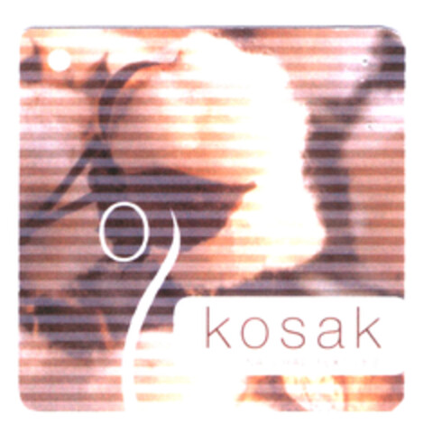 kosak Logo (EUIPO, 29.09.2003)