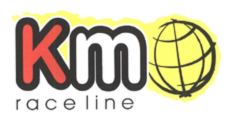 Km race line Logo (EUIPO, 09/30/2003)