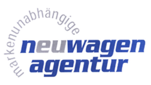 markenunabhängige neuwagen agentur Logo (EUIPO, 06.10.2003)