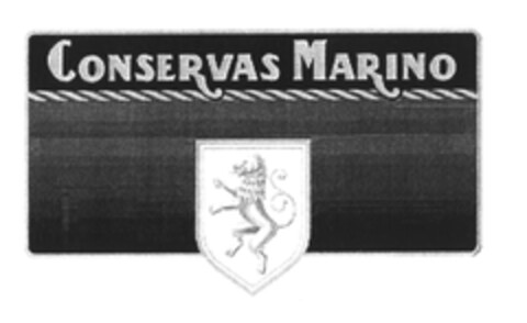 CONSERVAS MARINO Logo (EUIPO, 10/22/2003)