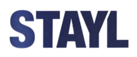 STAYL Logo (EUIPO, 20.10.2003)