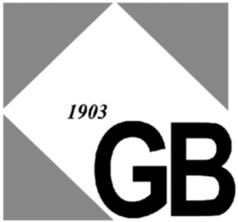 1903 GB Logo (EUIPO, 12.12.2003)