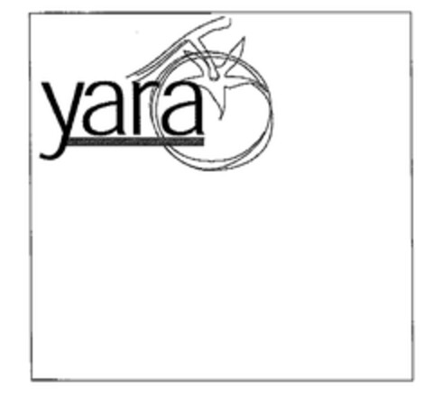 yara Logo (EUIPO, 03/11/2004)