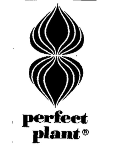 perfect plant Logo (EUIPO, 03/25/2004)