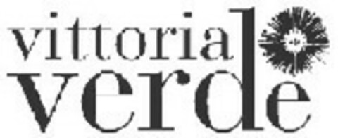 VITTORIA VERDE Logo (EUIPO, 16.04.2004)