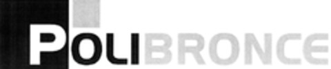 POLIBRONCE Logo (EUIPO, 04/23/2004)