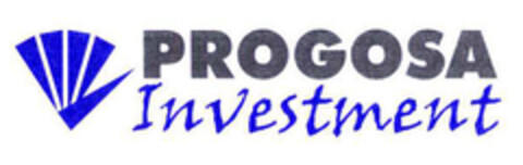 PROGOSA Investment Logo (EUIPO, 08/20/2004)