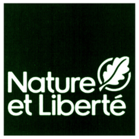 Nature et Liberté Logo (EUIPO, 14.09.2004)