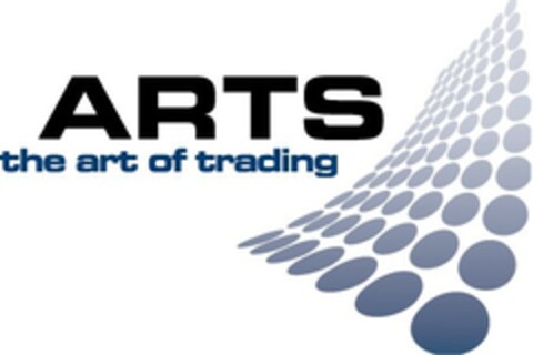 ARTS the art of trading Logo (EUIPO, 01.10.2004)