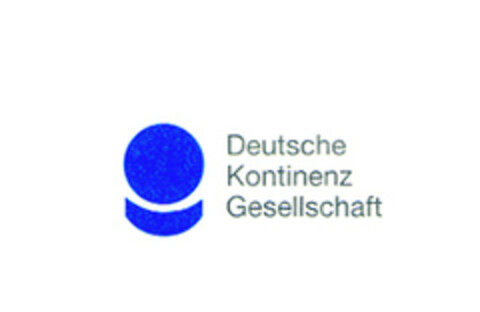 Deutsche Kontinenz Gesellschaft Logo (EUIPO, 29.11.2004)