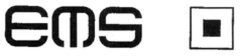 ems Logo (EUIPO, 02/17/2005)