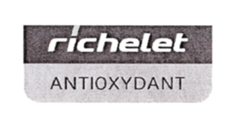 richelet ANTIOXYDANT Logo (EUIPO, 04.03.2005)