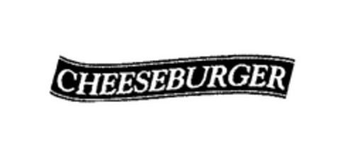 CHEESEBURGER Logo (EUIPO, 15.03.2005)
