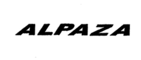 ALPAZA Logo (EUIPO, 04/06/2005)