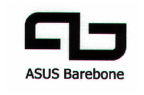 ASUS Barebone Logo (EUIPO, 05/09/2005)