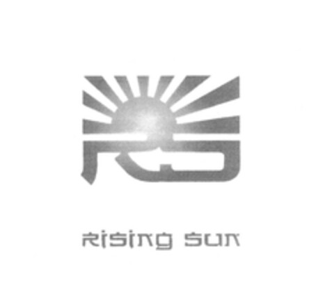 RISING SUN Logo (EUIPO, 04/21/2005)