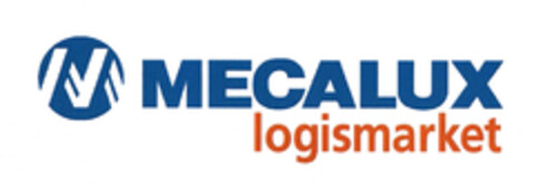 MECALUX logismarket Logo (EUIPO, 05/06/2005)