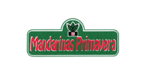 Mandarinas Primavera Logo (EUIPO, 07.07.2005)