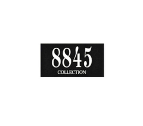 8845 COLLECTION Logo (EUIPO, 02.09.2005)