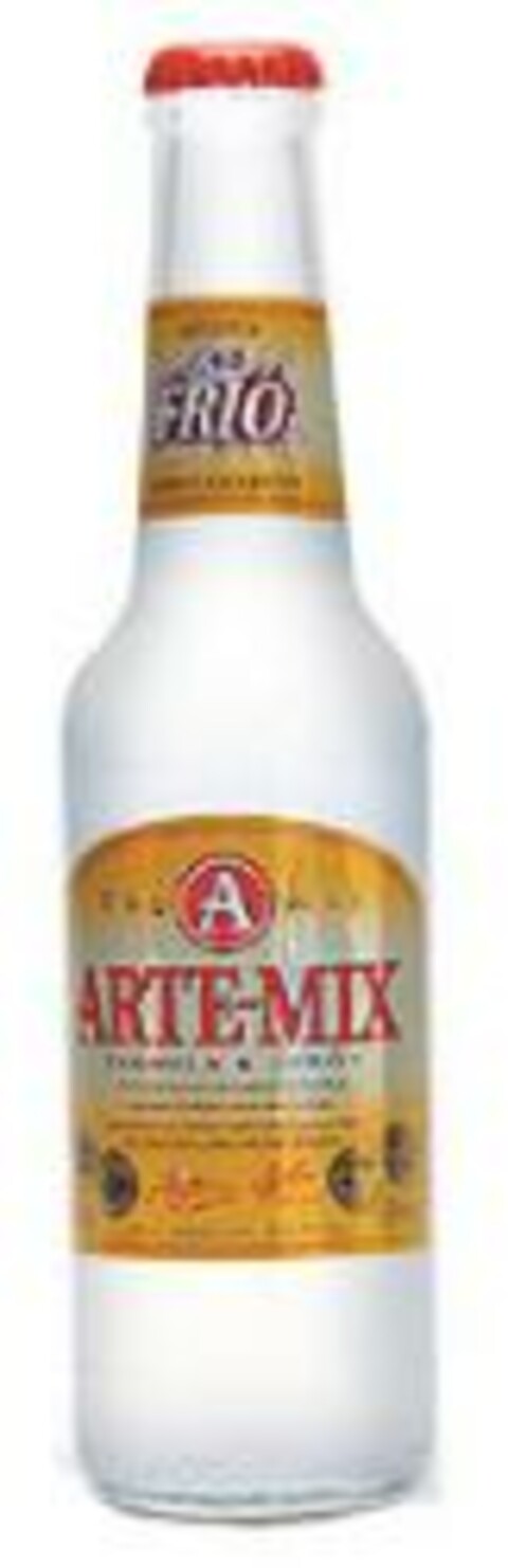 ARTE-MIX Logo (EUIPO, 25.10.2005)