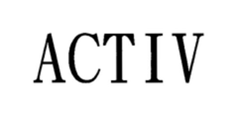 ACTIV Logo (EUIPO, 07.10.2005)