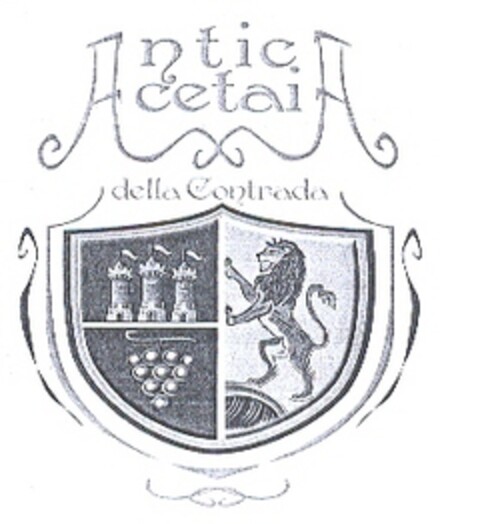 Antica Acetaia della Contrada Logo (EUIPO, 30.11.2005)